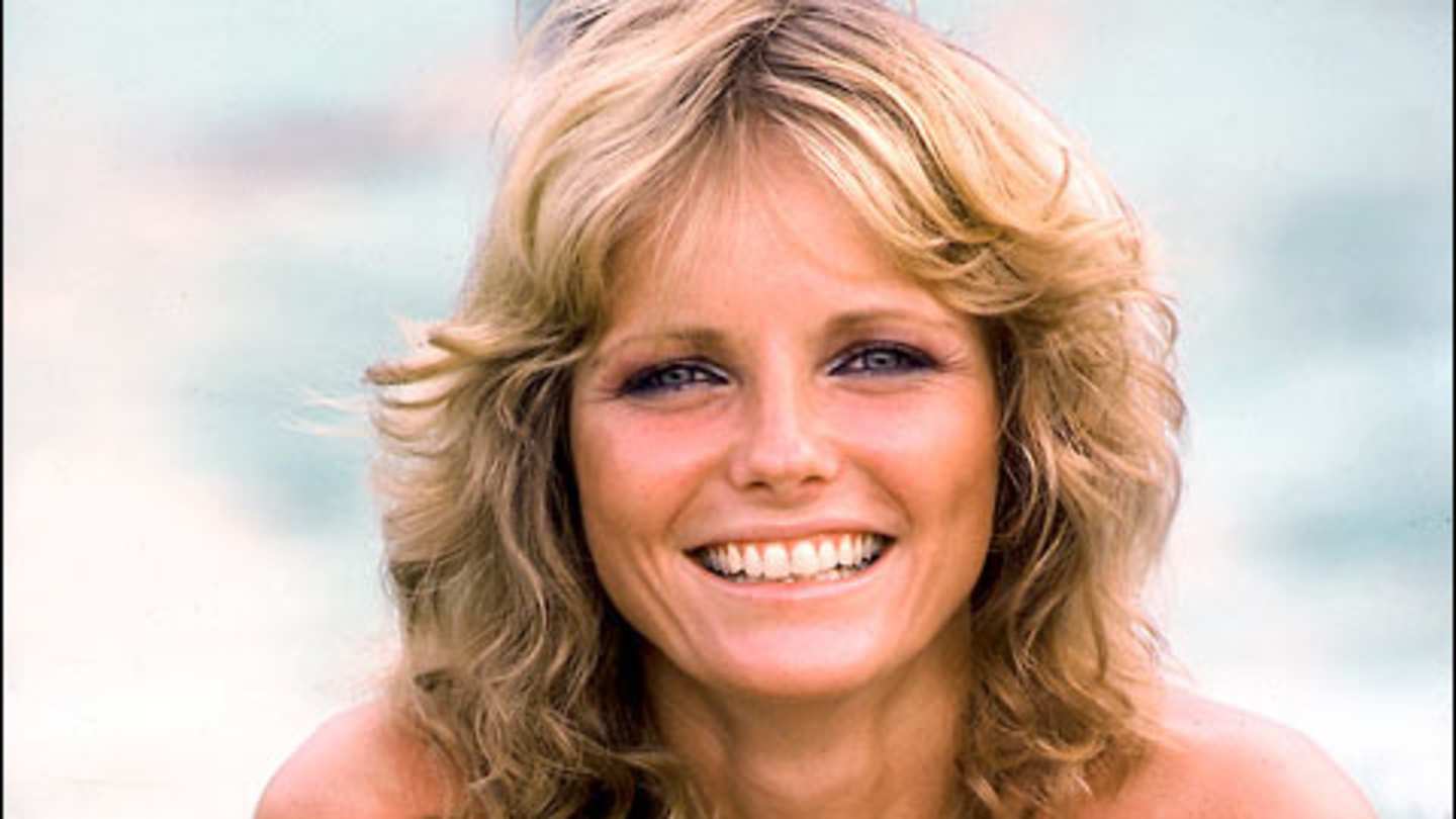 Sports Illustrated Cheryl Tiegs: The Real Story Behind the Fishnet and the Fame