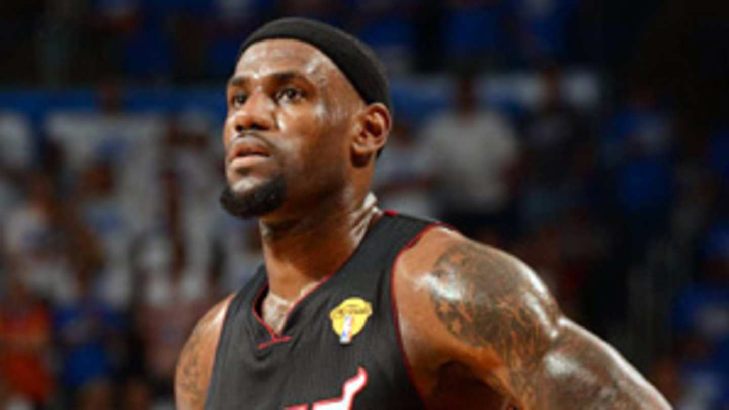 Michael Rosenberg: LeBron, Tiger shoot for redemption after publicly ...