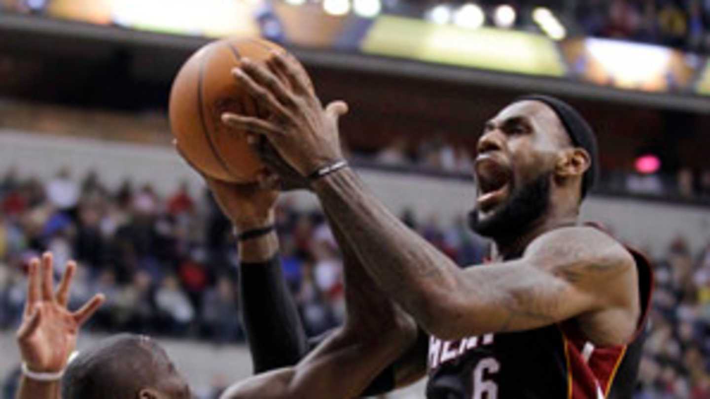 Michael Rosenberg: Enjoy LeBron, there has never been a talent like him ...