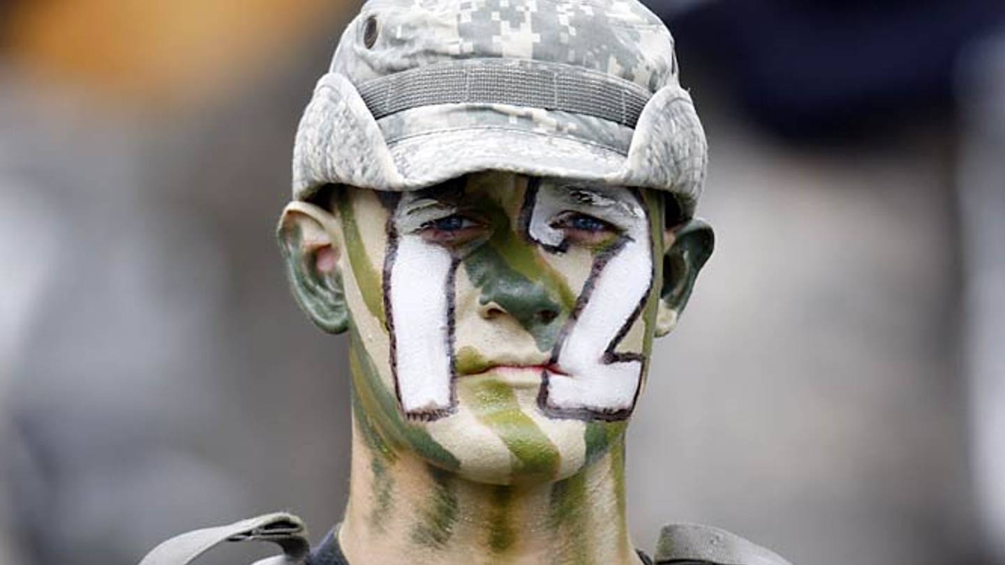 College Football Superfans: Week 2 - Sports Illustrated