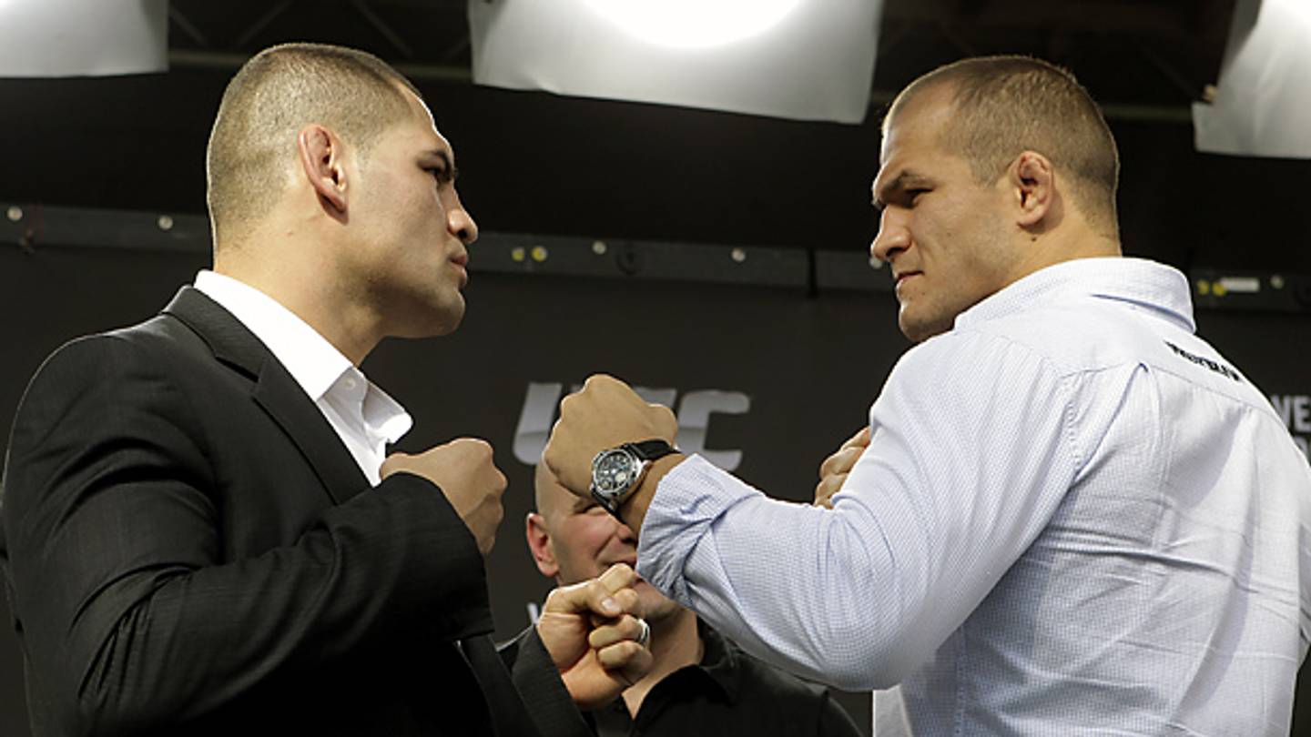Significant TV milestones for MMA - Sports Illustrated