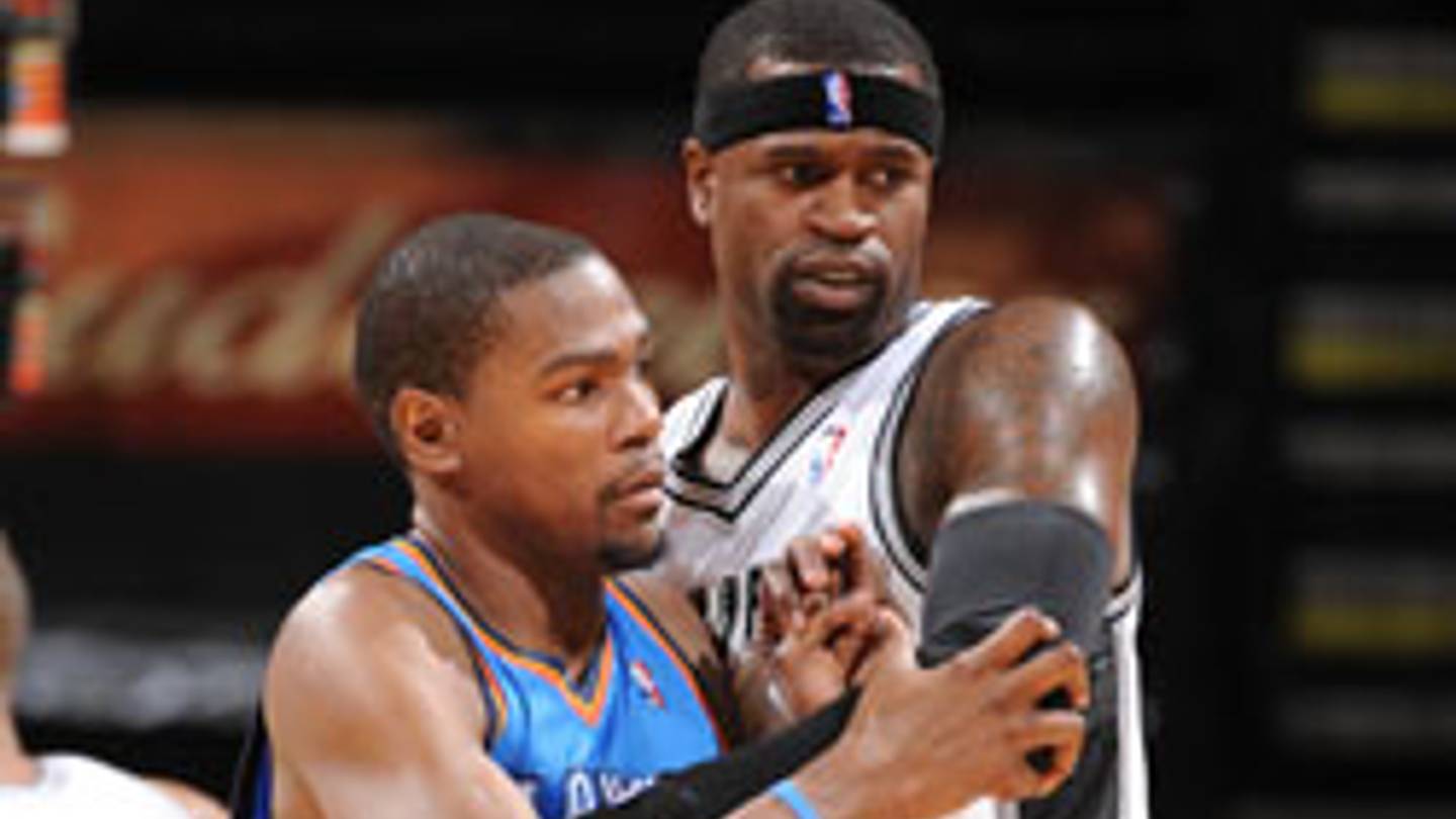 Kevin Durant to appear on Stephen Jackson's rap album - Sports Illustrated