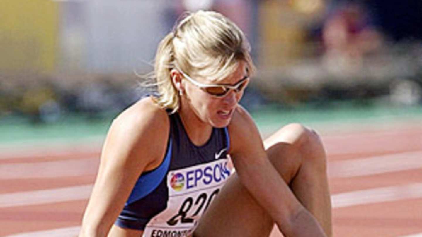 Former Olympian Favor Hamilton worked as escort Sports Illustrated(02)