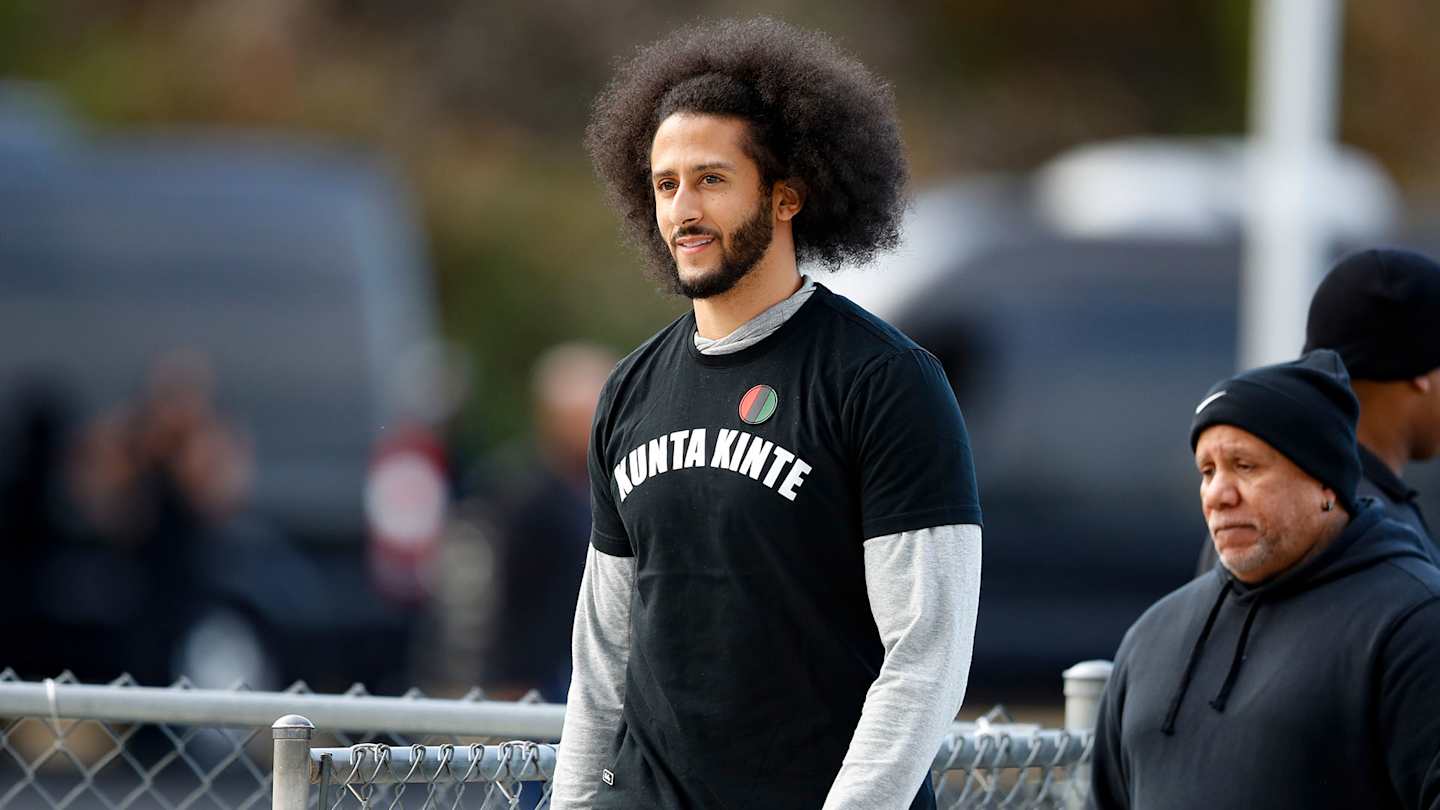 Roger Goodell encourages NFL teams to Sign Colin Kaepernick Sports