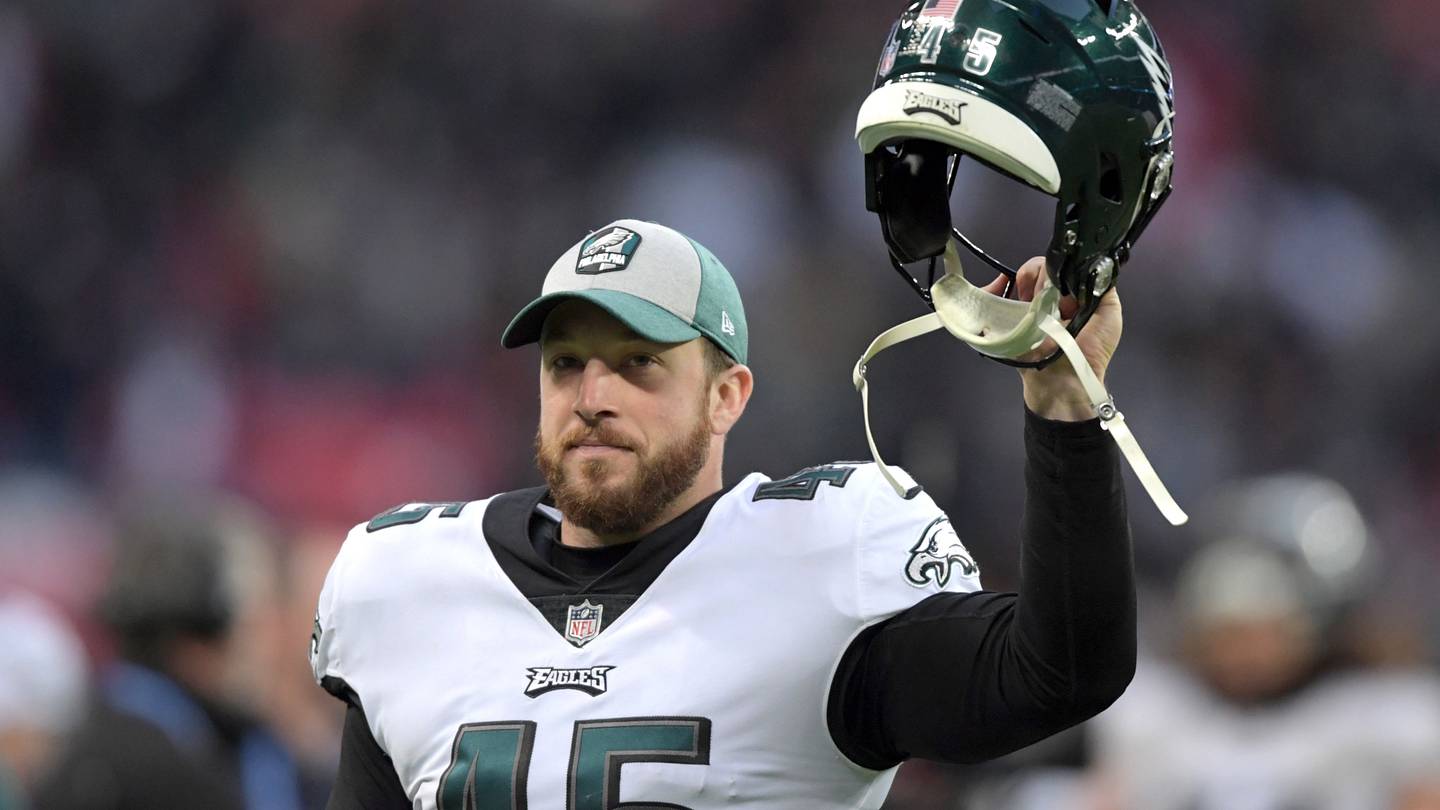 Eagles Sign Long Snapper Rick Lovato to Extension - Sports Illustrated  Philadelphia Eagles News, Analysis and More