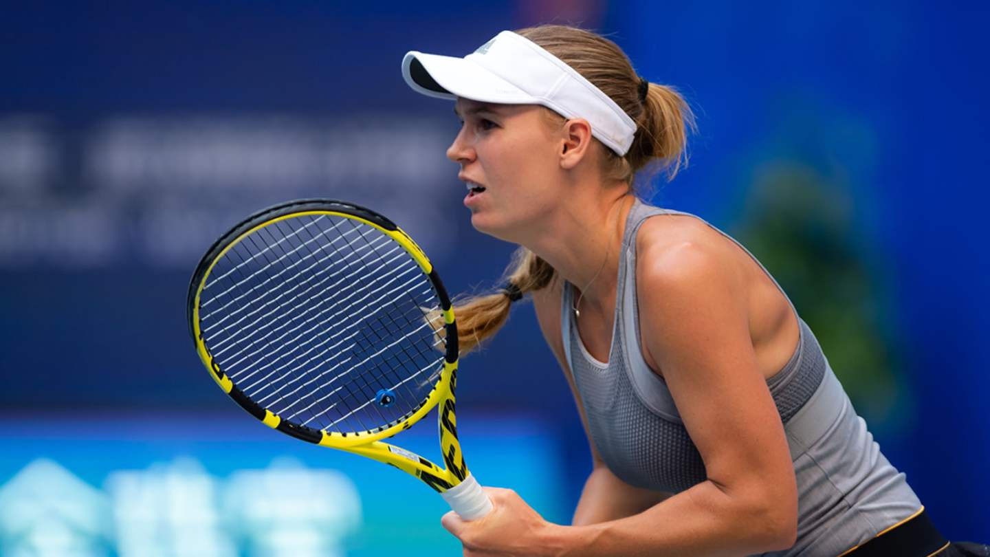Caroline Wozniacki retiring after 2020 Australian Open Sports Illustrated