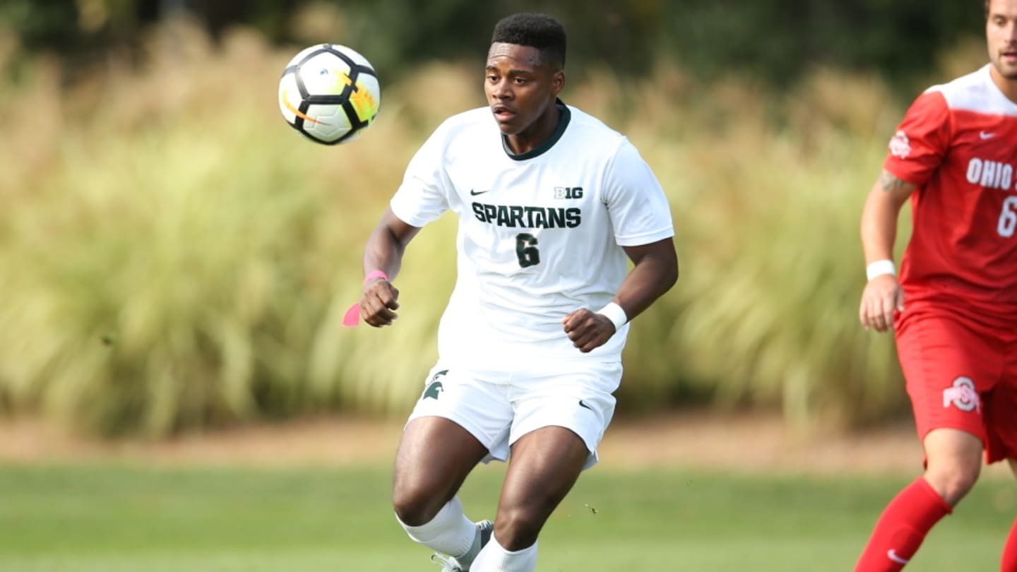 No. 7 Spartans Beat Bulls, 1-0, In Season-Opener - Sports Illustrated ...