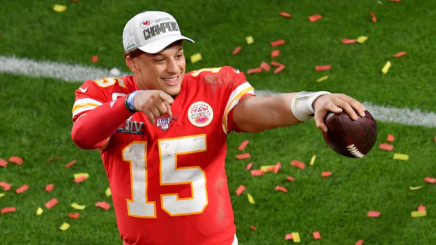 Patrick Mahomes part owner of Royals Sports Illustrated