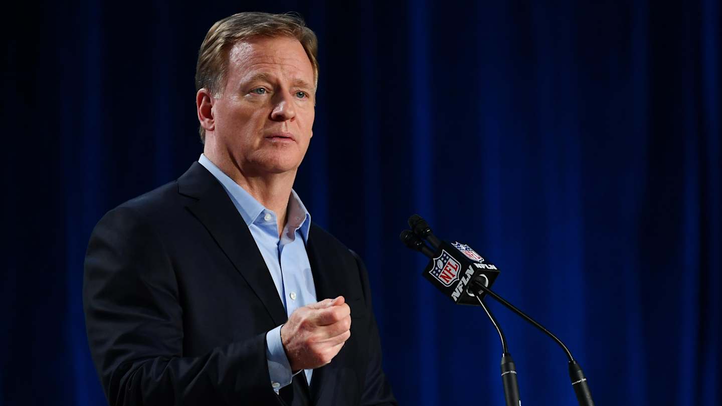 Roger Goodell 'I wish we had listened earlier' to Colin Kaepernick's