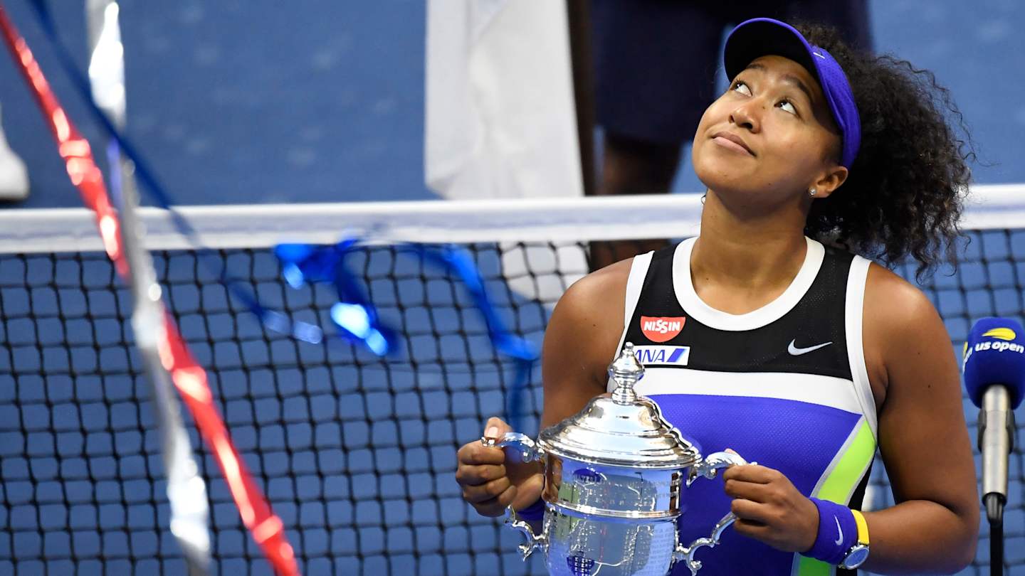 Naomi Osaka U.S. Open champ honors late Kobe Bryant after victory