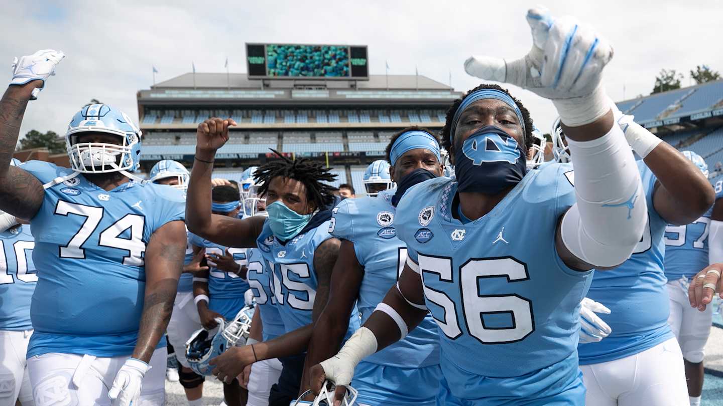 UNC Football: The Perfect Opener Analyzing UNC’s 1-0 Start - Sports