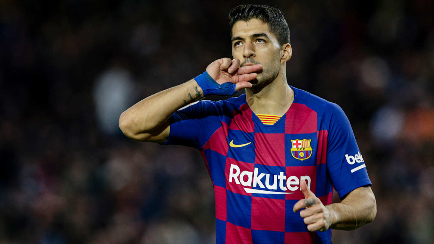 Luis Suarez: Atletico Madrid move could become a Barcelona regret - Sports  Illustrated, image size:1440x810