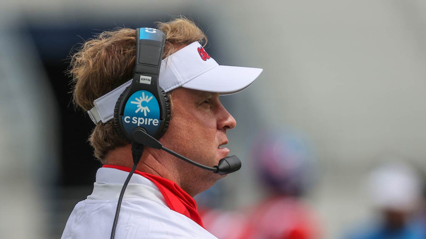 Ole Miss Football Releases Week 1 Depth Chart The Grove Report