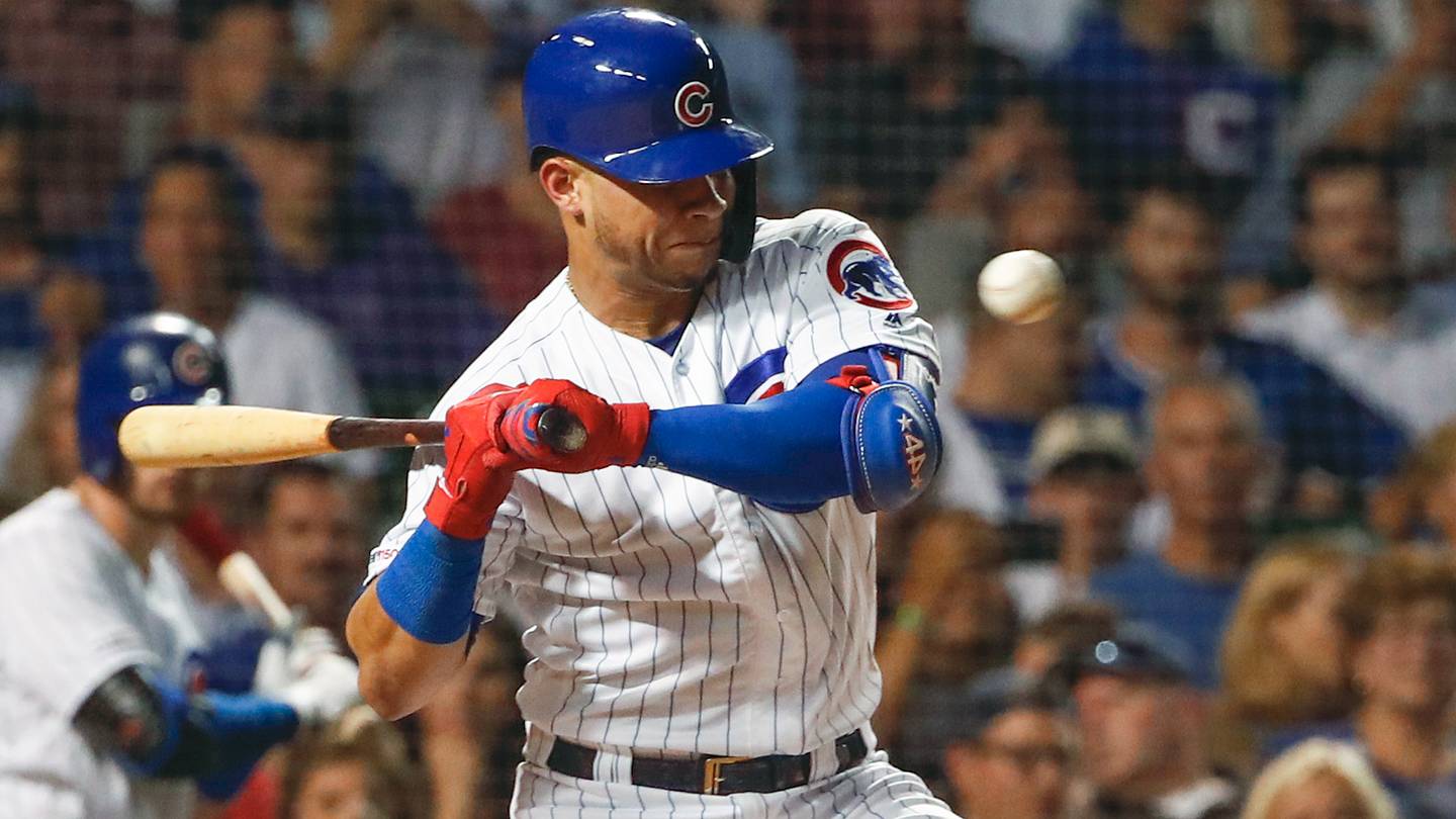 Hit-by-Pitch Rate Has Increased Over the Last Five Years in MLB