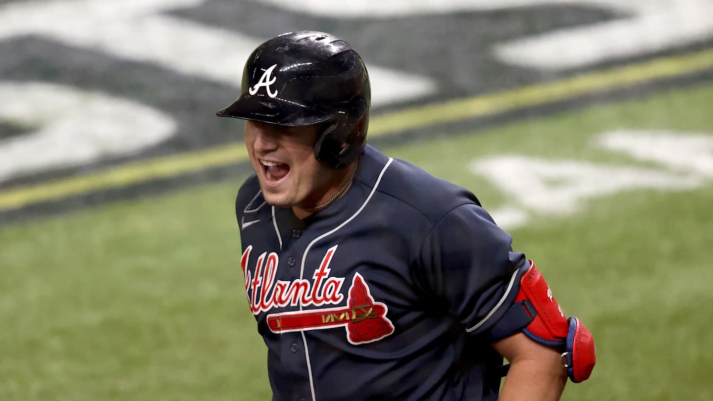 Player Snapshot: Austin Riley - Sports Illustrated Atlanta Braves News ...