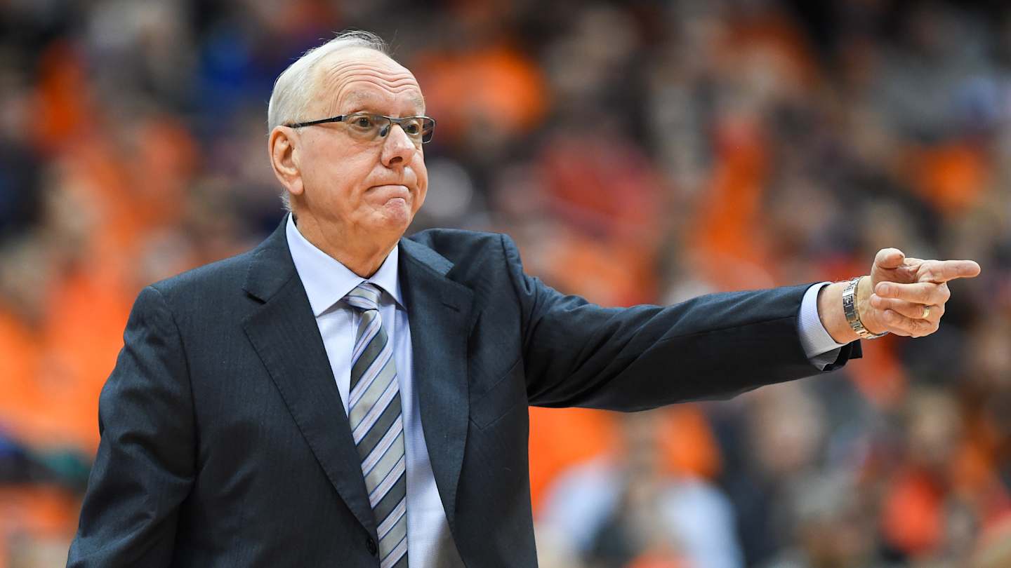Syracuse coach Jim Boeheim facing lawsuit in fatal crash Sports