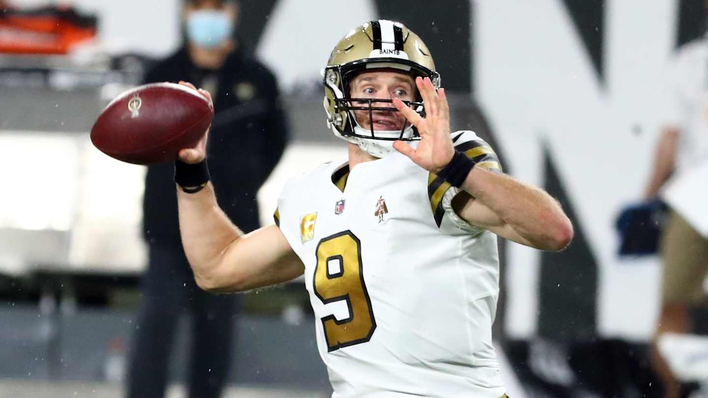 Drew Brees joins NBC Sports as football analyst after NFL retirement