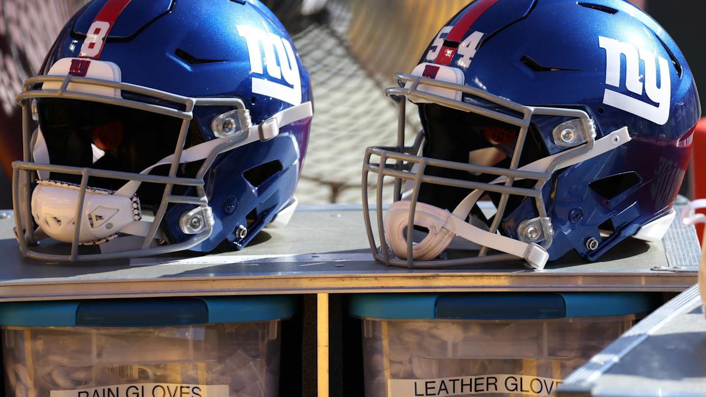 An Early Look at Giants' Postdraft Depth Chart and Brewing Positional