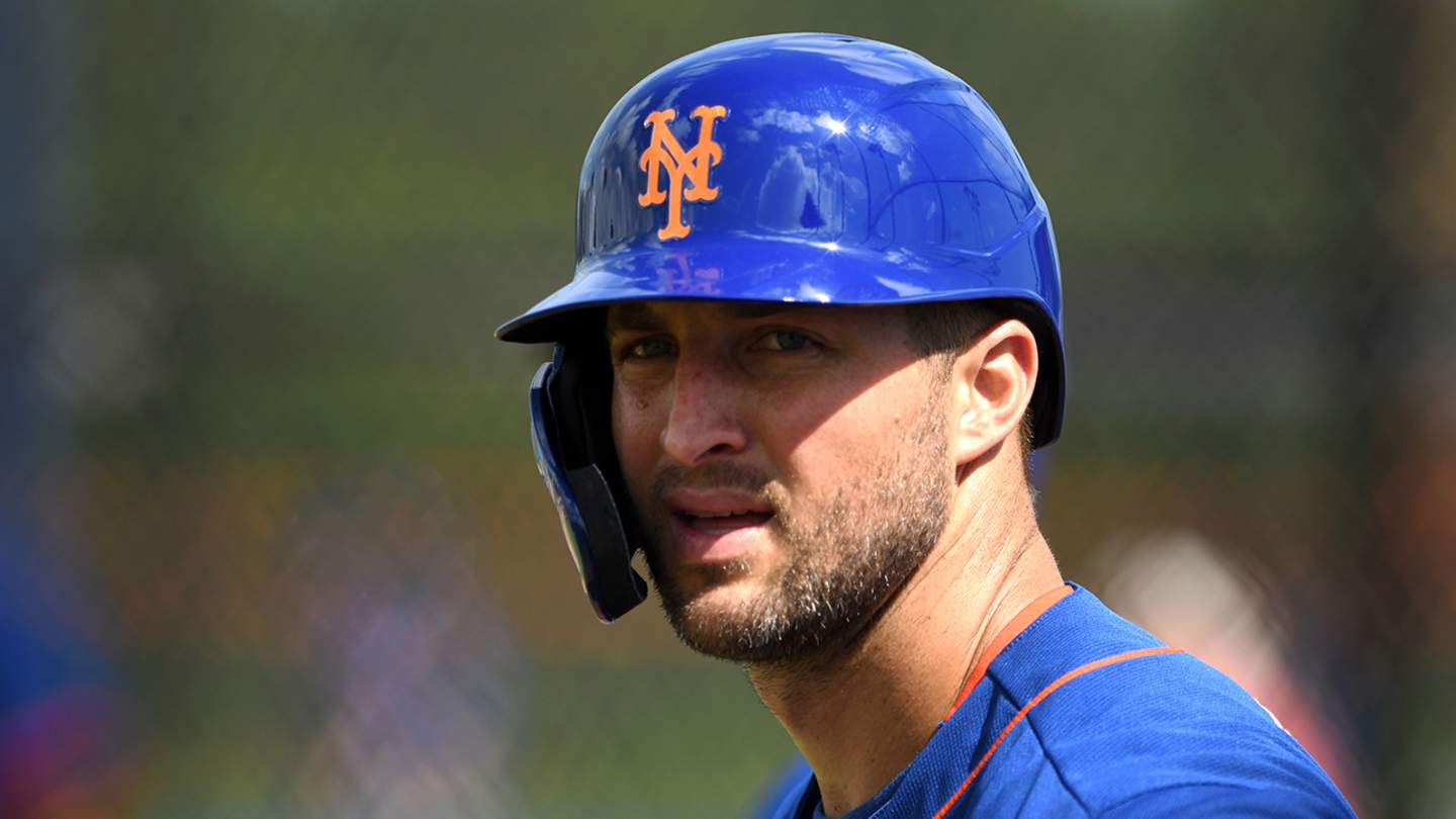 Tim Tebow will return to Mets organization in 2021 Sports Illustrated