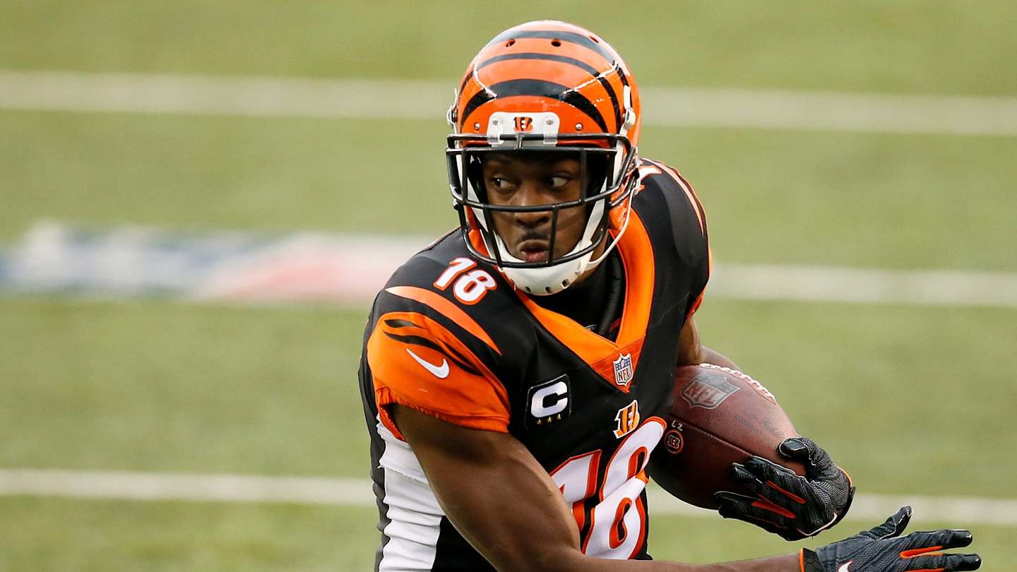 A.J. Green Bengals Legacy: Why He Was More Than Just a Star Receiver