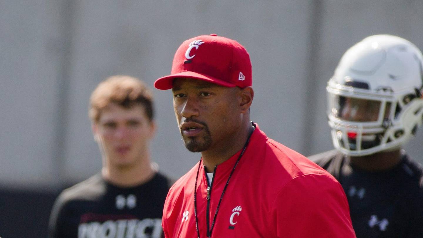 Defensive Coordinator Candidate Marcus Freeman Sports Illustrated defensive-coordinator-candidate-marcus-freeman-sports-illustrated