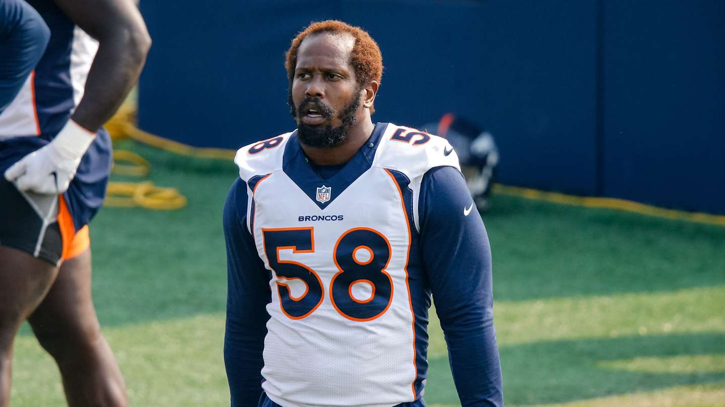 Broncos LB Von Miller Under Criminal Investigation by Colorado Police
