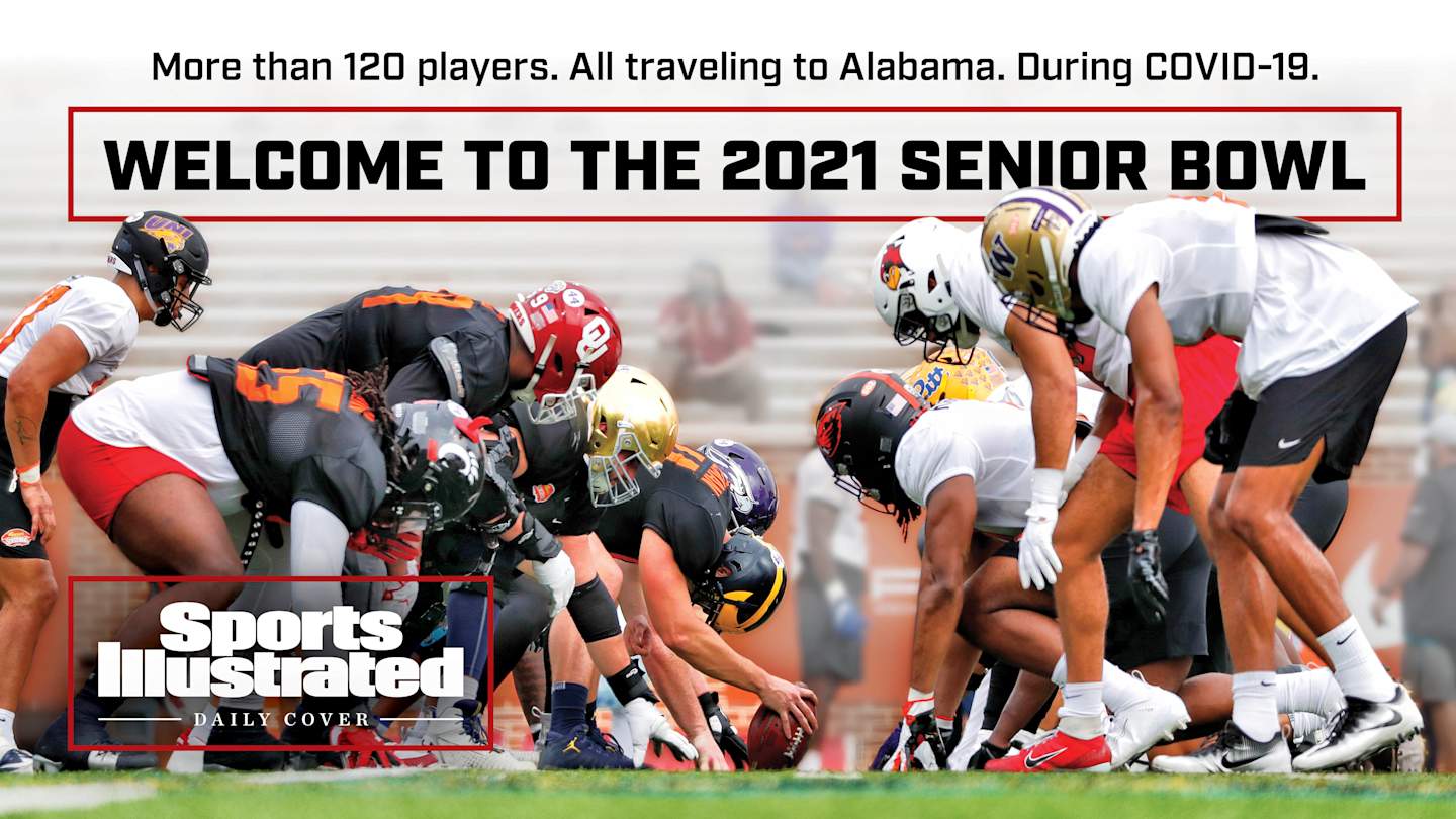Senior Bowl 2021 Behindthescenes on how the allstar game is