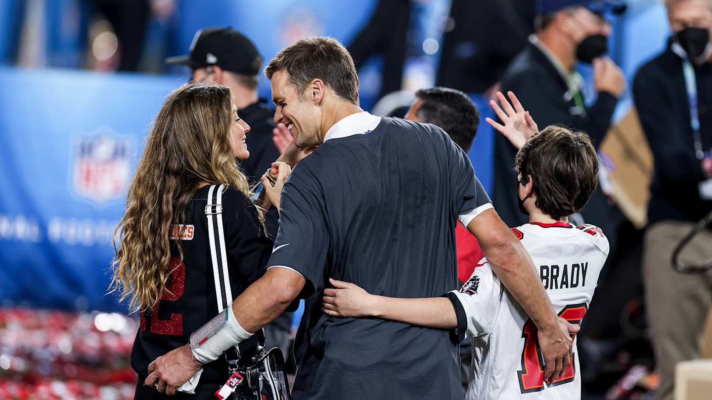 Gisele Bundchen Discusses ‘Concerns’ With Tom Brady Playing at 45
