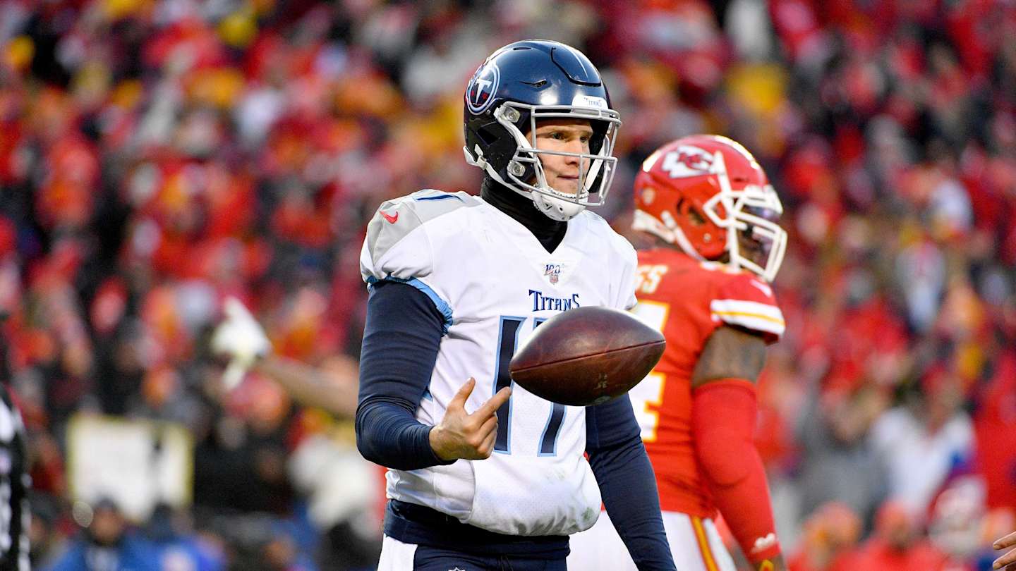 Five Realistic Landing Spots for Ryan Tannehill - Sports Illustrated ...