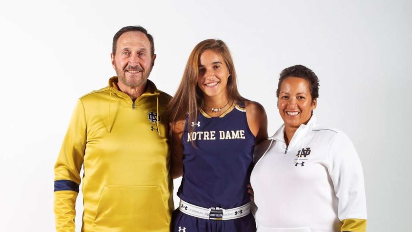 Notre Dame Lands 5-Star Guard Sonia Citron - Sports Illustrated Notre