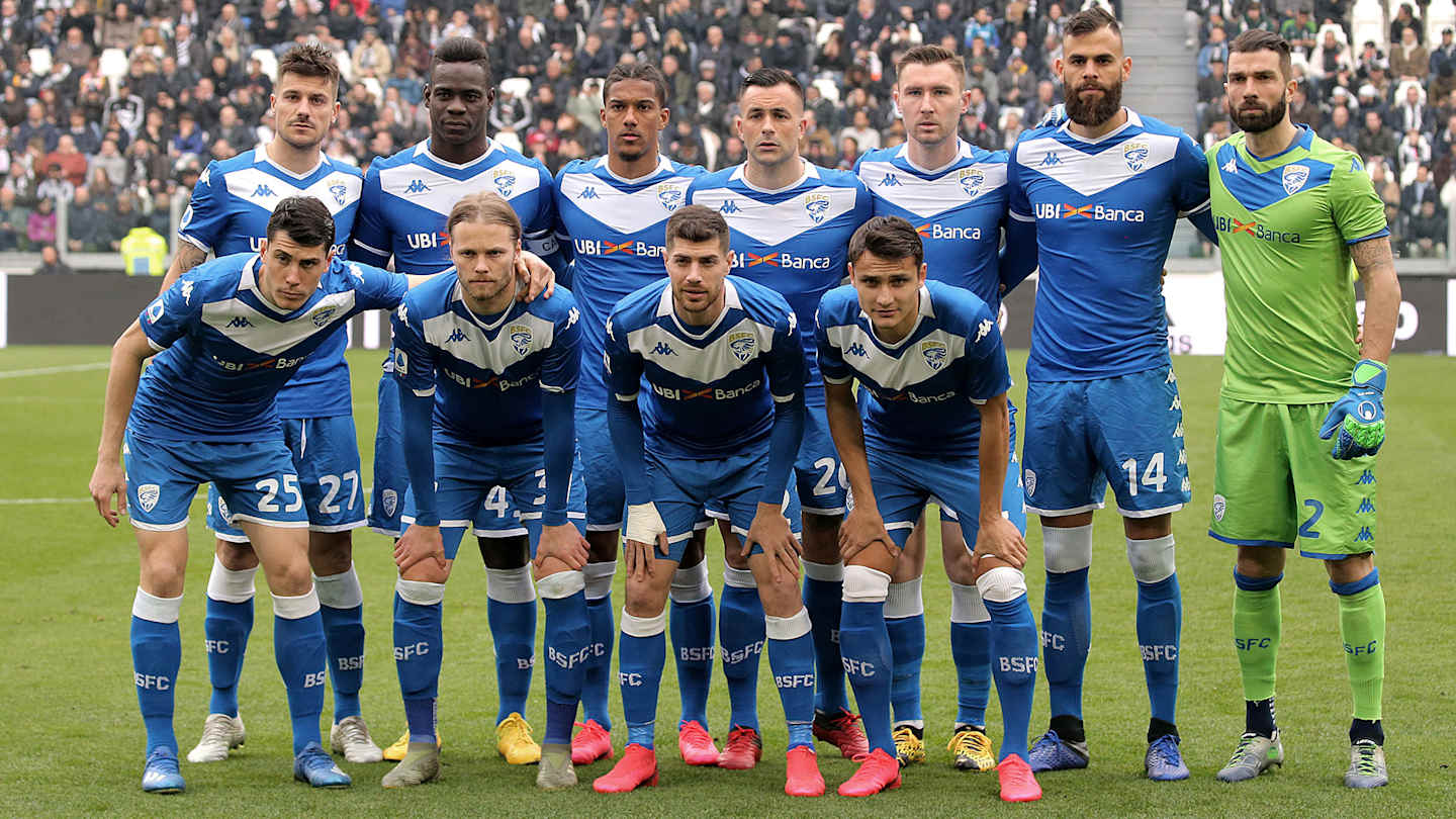 Brescia: Serie A club opposes Italian league's return amid coronavirus -  Sports Illustrated, image size:1440x810