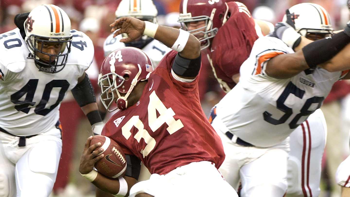 Kenneth Darby Believes Tyrone Prothro Injury Cost Alabama National ...