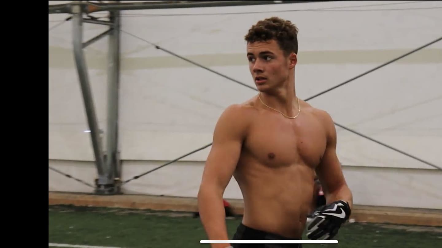 Georgia Football: Ladd McConkey Looks Like a Different Football Player - Sports Illustrated