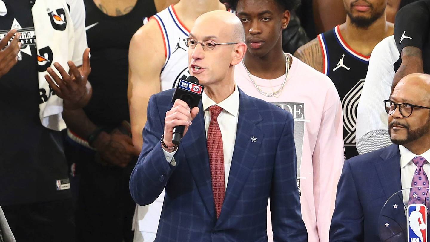 Breathtaking Nba Memo Reveals League Concerned About Its Integrity Amid Gambling Allegations Image in HD