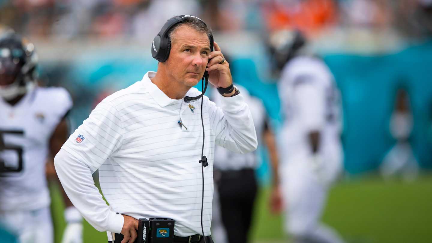 Urban Meyer apology Jaguars coach addresses team after bar video