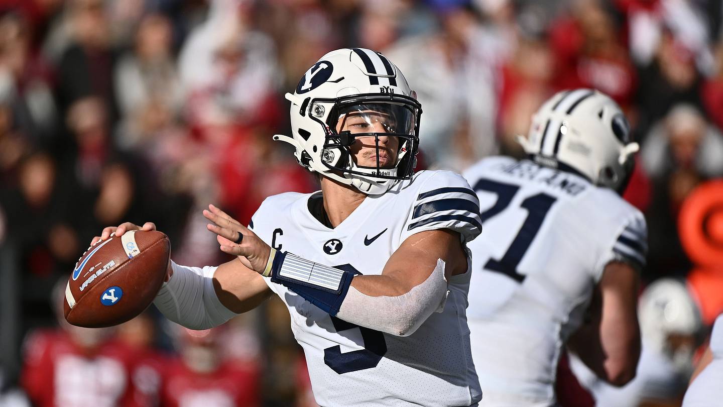 Early Projections for BYU's 2022 Depth Chart BYU Cougars on Sports