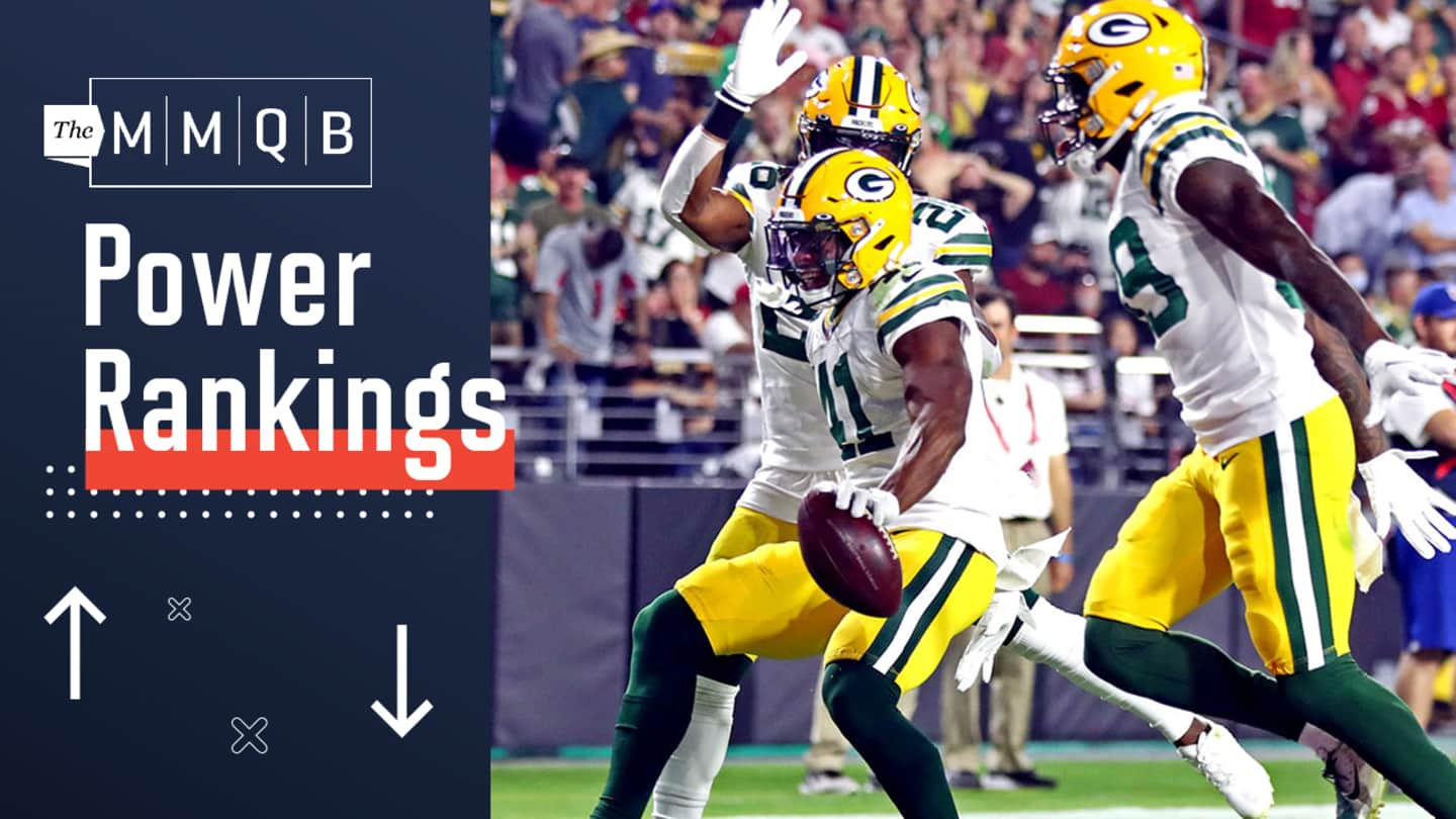 The Bear's Den, December 15, 2018 | Windy City Gridiron, image size:1440x810