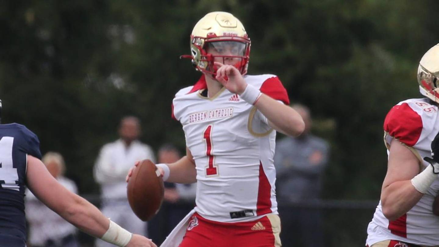 Notre Dame Signs Quarterback Steve Angeli - Sports Illustrated Notre ...