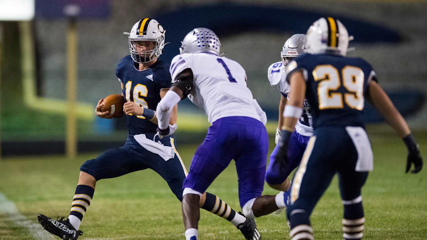 Indiana Football Class of 2022 Recruiting Biographies Sports