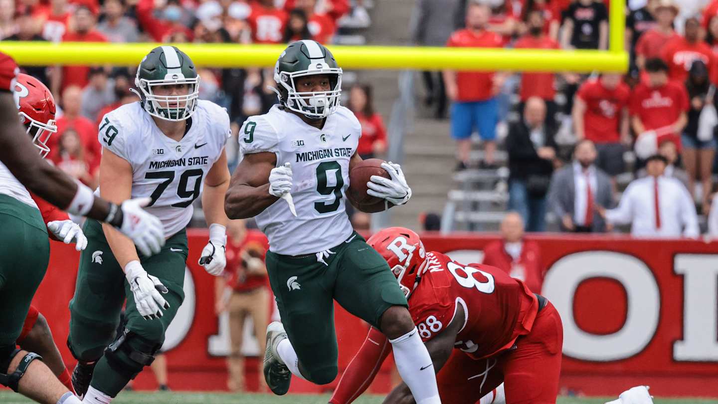 Michigan State posts farewell video for Kenneth Walker III - Sports