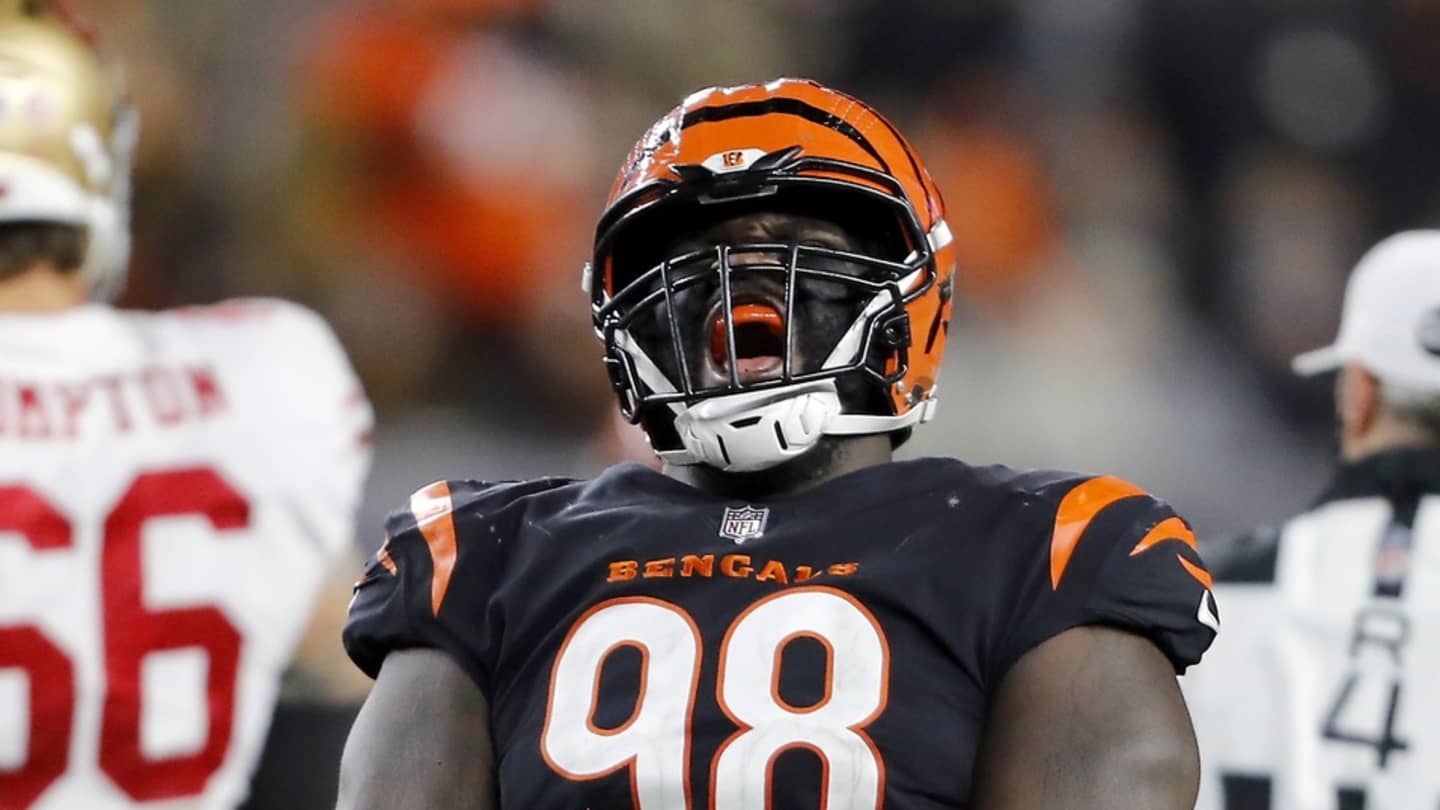 Cincinnati Bengals Star defensive tackle DJ Reader Has BBQ Meal Named After  Him for Good Cause - Sports Illustrated Cincinnati Bengals News, Analysis  and More