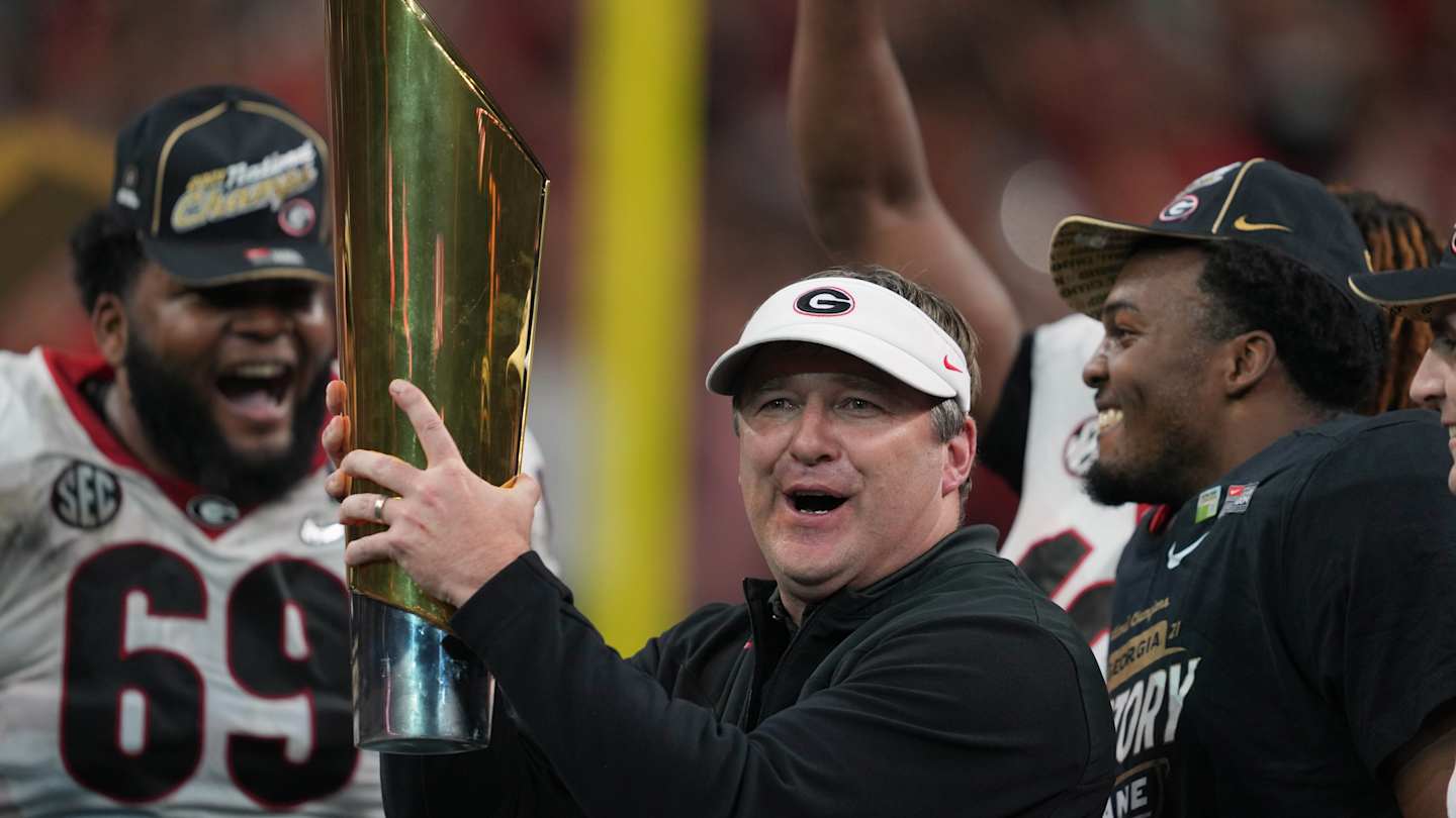 Kirby Smart explains SEC's dominance of college football - Sports ...