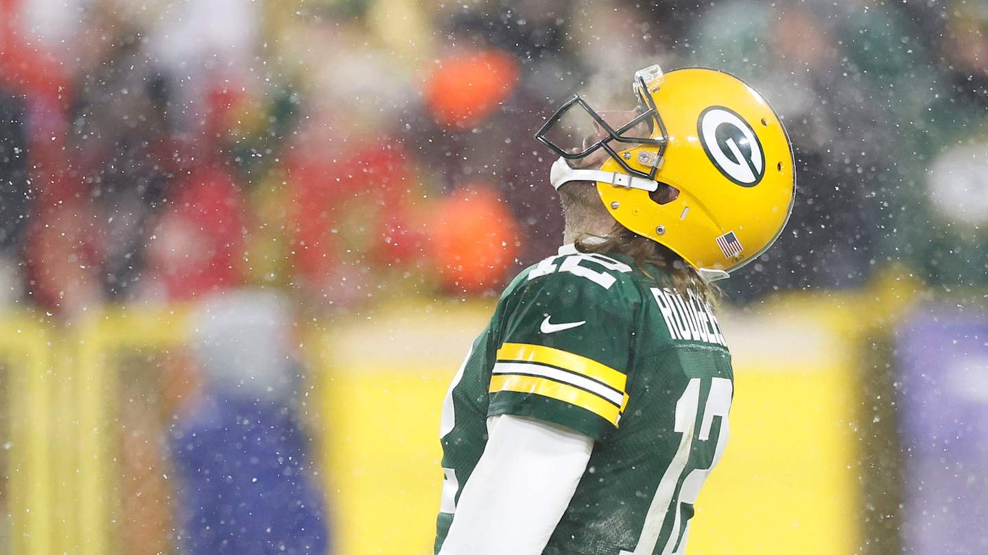 Heartbreak Meter: Ranking Packers??? Playoff Losses of Aaron Rodgers Era ...