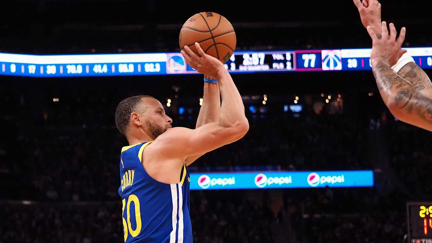 Injury Update: Steph Curry Has Not Done On Court Rehab Yet For Warriors