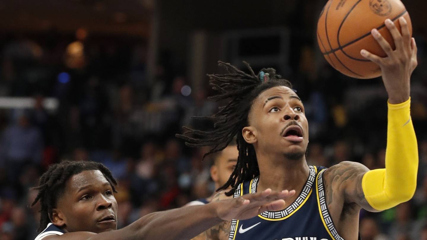 Watch Memphis Grizzlies at Houston Rockets: Stream NBA live, TV channel