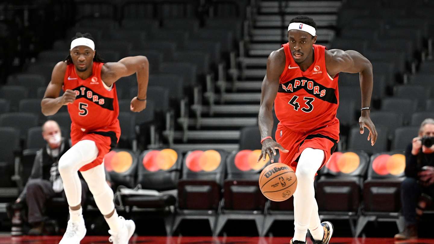 Raptors Roster Strategy Finds Success in NBA Playoffs - Sports ...