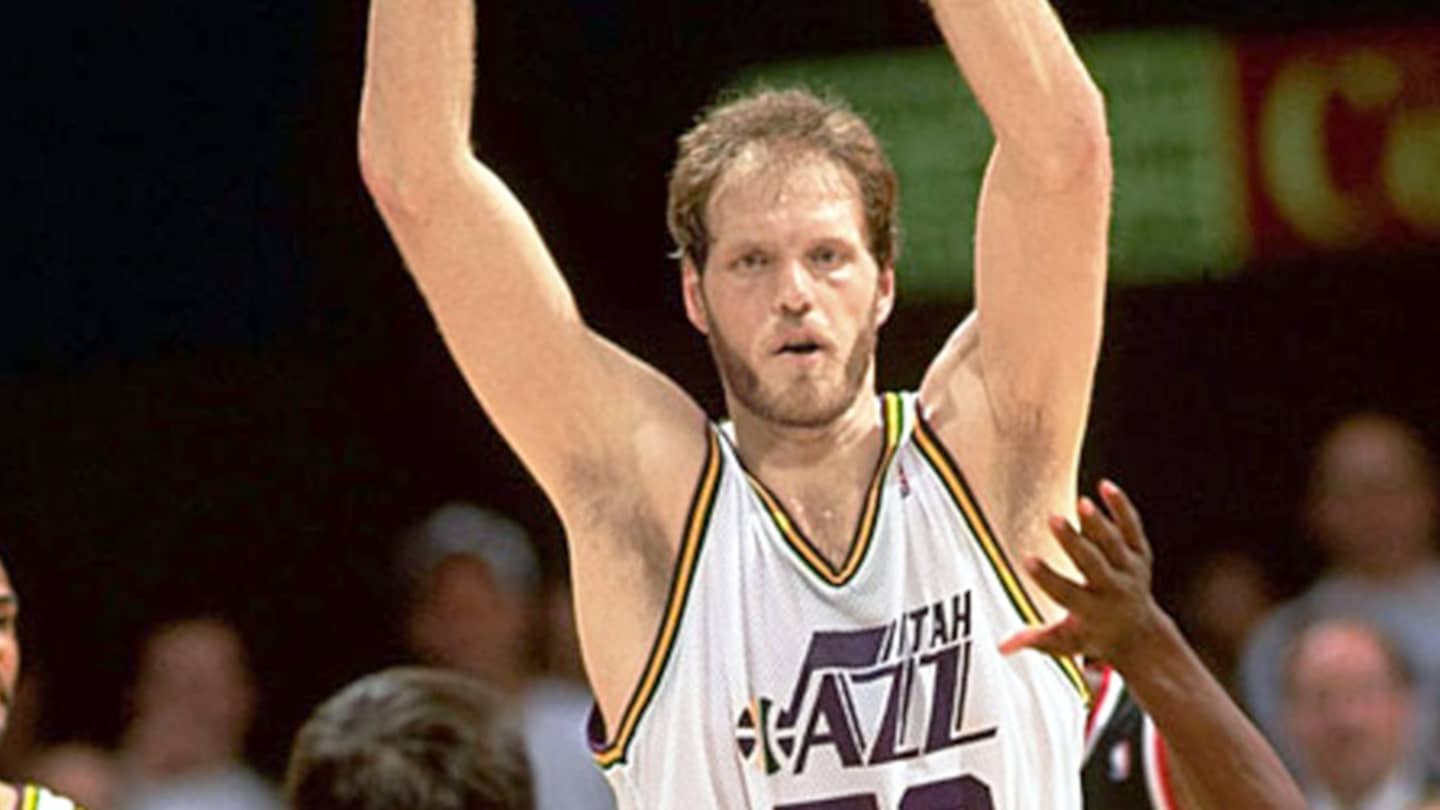 Mark Eaton death Former Utah Jazz star dies at 64 Sports Illustrated