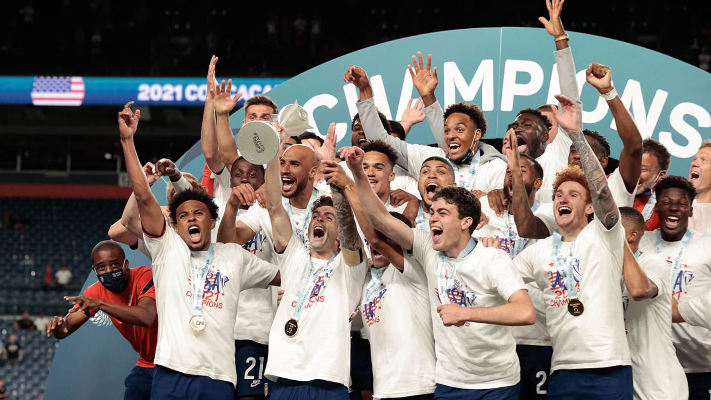 USA 3, Mexico 2: Pulisic, Horvath are PK extra-time heroes (VIDEO