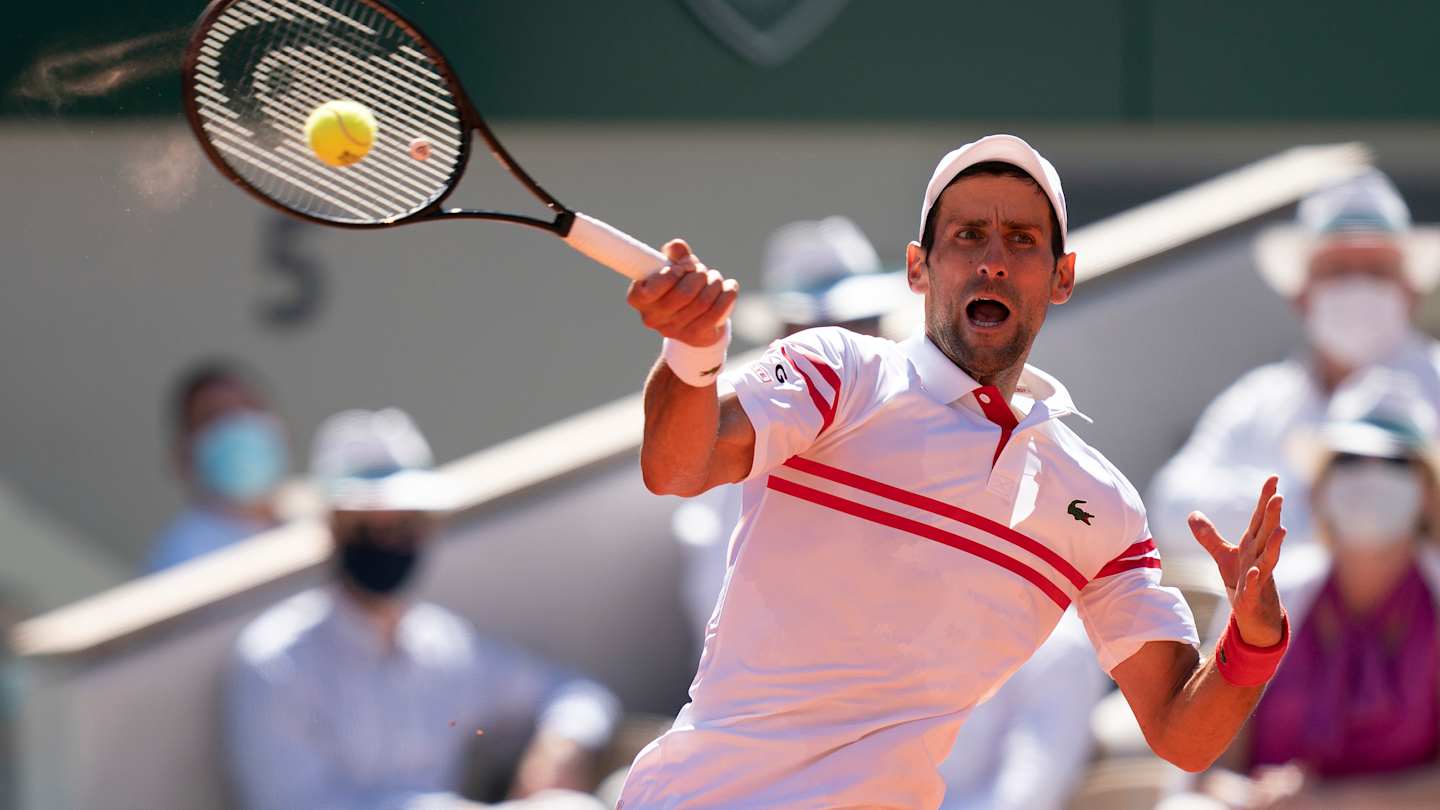 French Open final Novak Djokovic defeats Stefanos Tsitsipas Sports