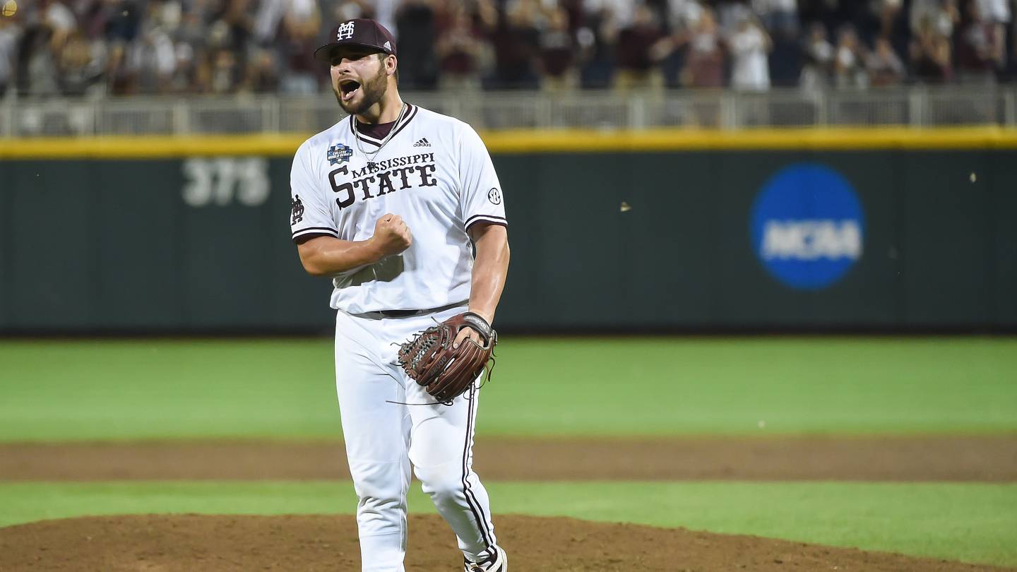 2021 College World Series Finals: how to watch Mississippi State vs ...